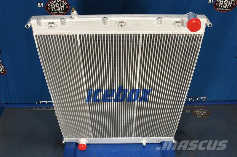 Freightliner Radiator # 601574 Radijatori