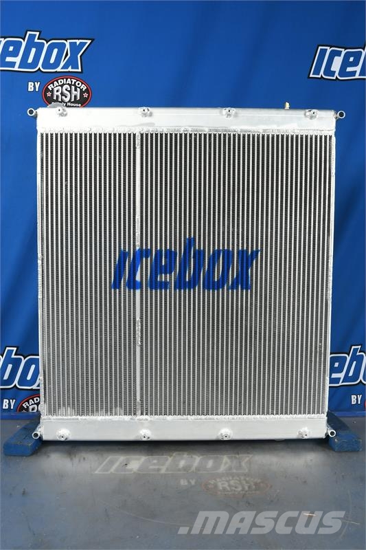 Freightliner Radiator # 601221 Радіатори
