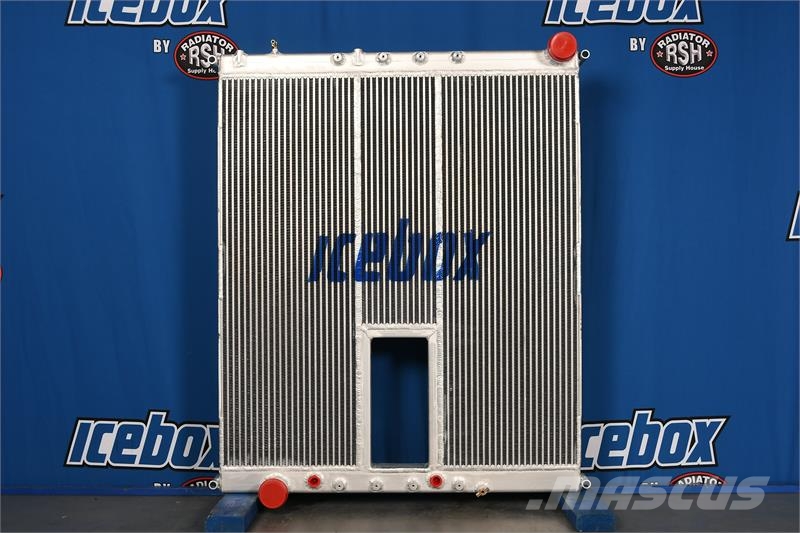Freightliner Radiator # 601184 Radiadores