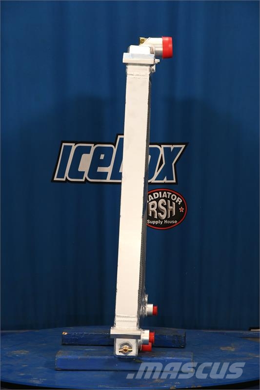 Freightliner Radiator # 740025 Радиатори