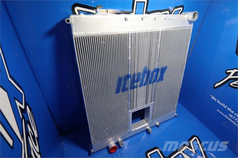 Freightliner Radiator # 601440 Радіатори
