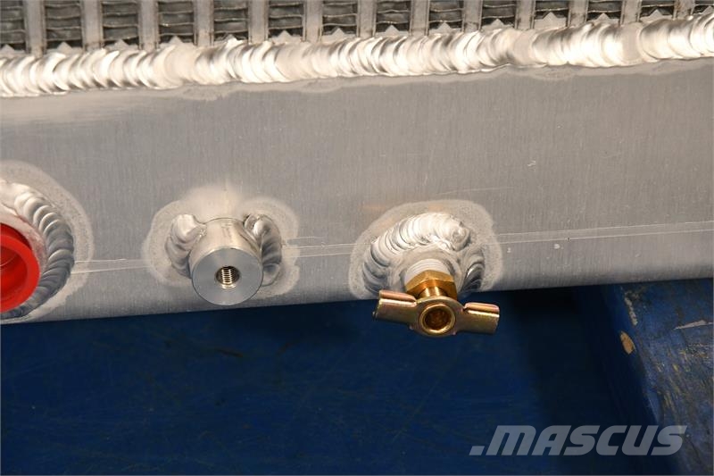 Freightliner Radiator # 601406 Radiatoriai