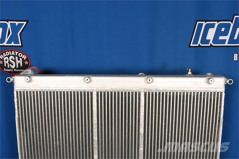 Freightliner Radiator # 601184 Radiadores