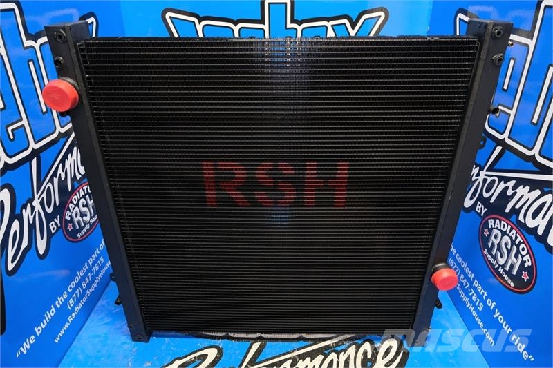 Freightliner Radiator # 601067 Радіатори
