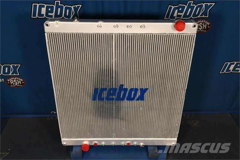Freightliner Radiator # 601406 Radiatoriai