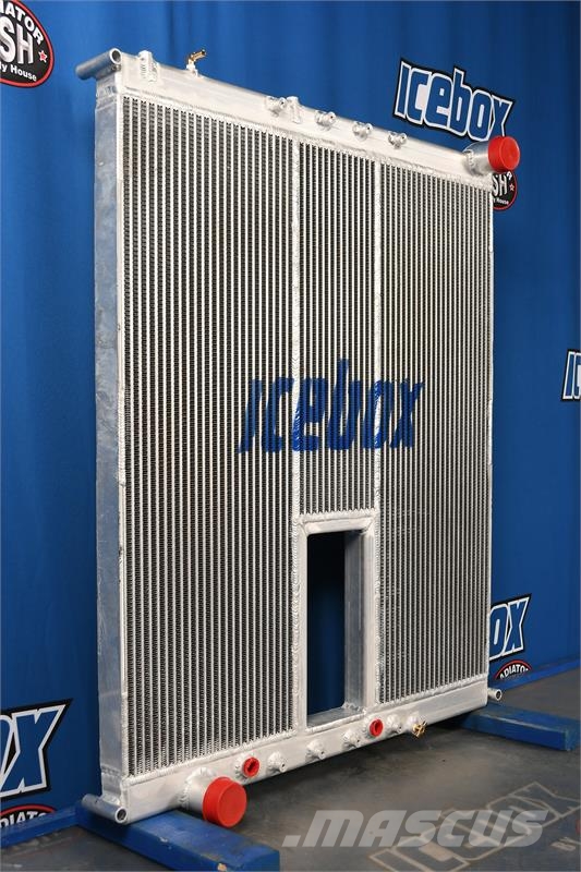 Freightliner Radiator # 601184 Radiadores