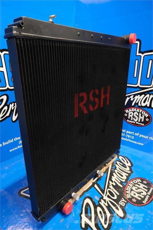 Freightliner Radiator # 601426 Радіатори