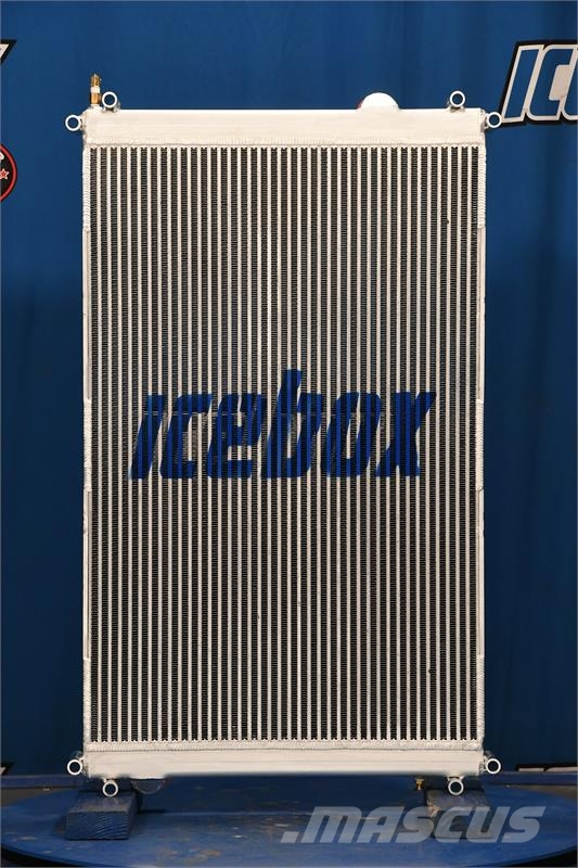 Freightliner Radiator # 601206 Radiadores