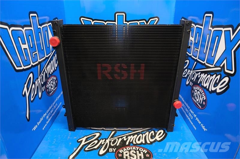 Freightliner Radiator # 601067 Радіатори