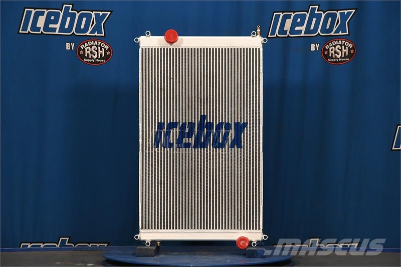 Freightliner Radiator # 601206 Radiadores
