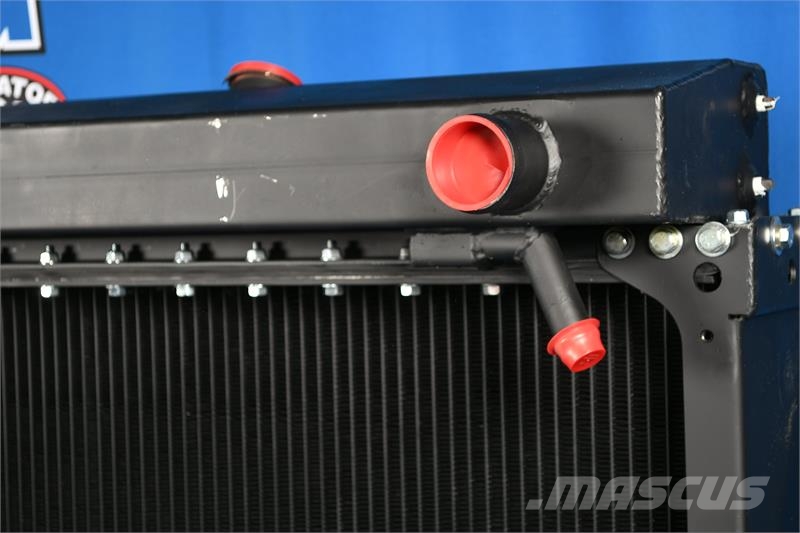 Freightliner Radiator # 601175 Радіатори