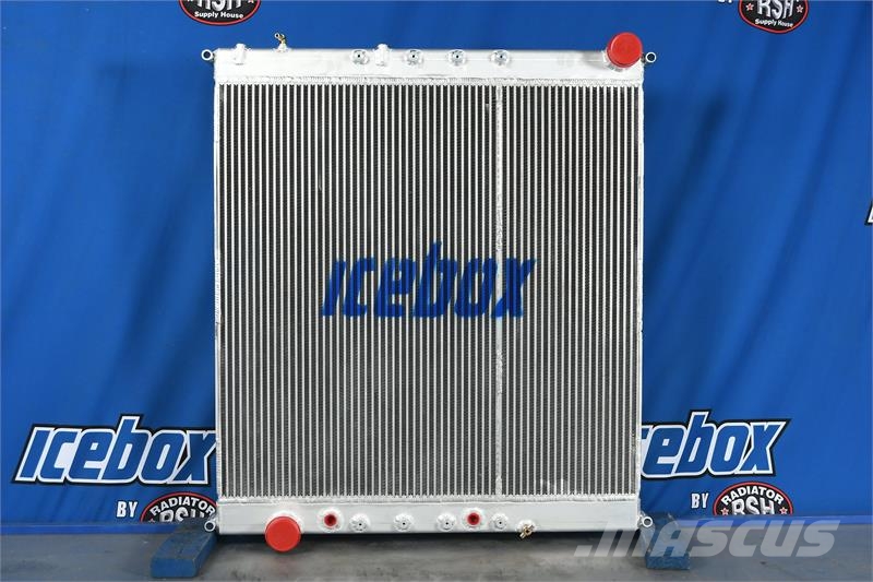 Freightliner Radiator # 601221 Радіатори