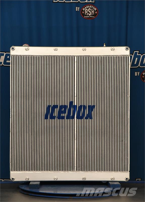 Freightliner Radiator # 601406 Radiatoriai