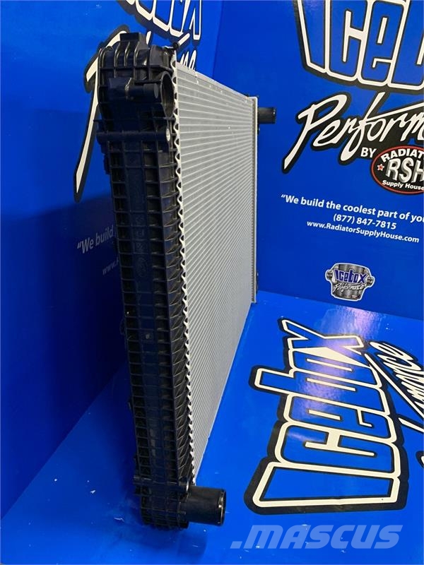 Freightliner Radiator # 601209 Radiadores