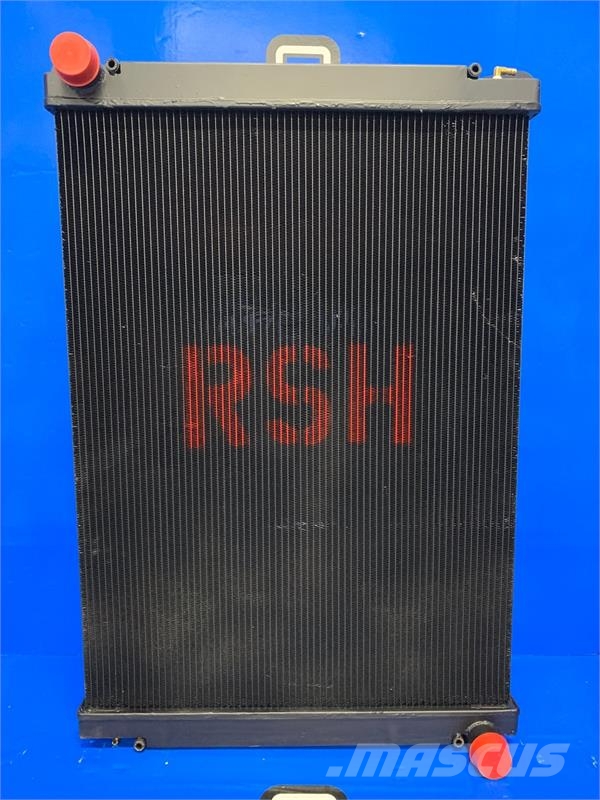 Freightliner Radiator # 601106 Радиатори