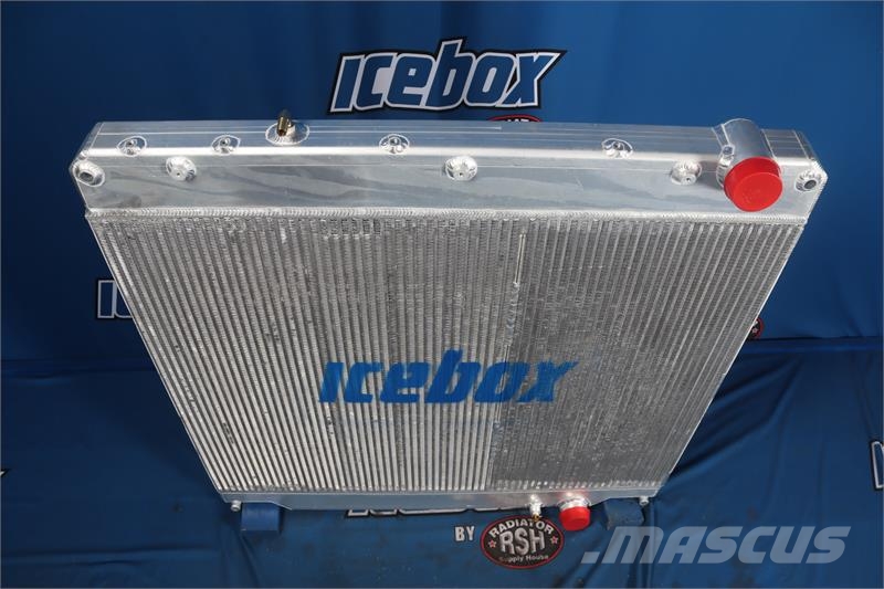Freightliner Radiator # 601235 Radijatori