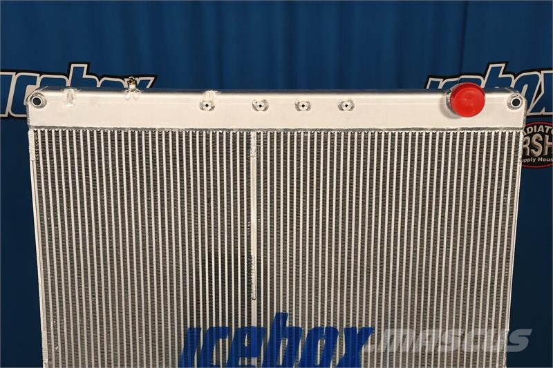 Freightliner Radiator # 601406 Radiatoriai