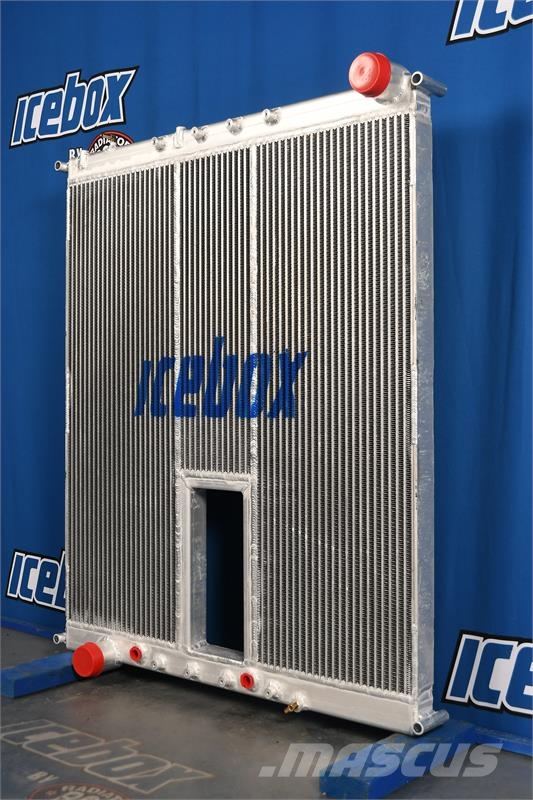 Freightliner Radiator # 601184 Radiadores