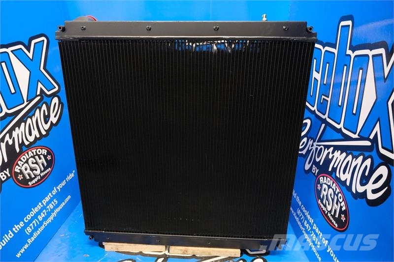 Freightliner Radiator # 601426 Радіатори