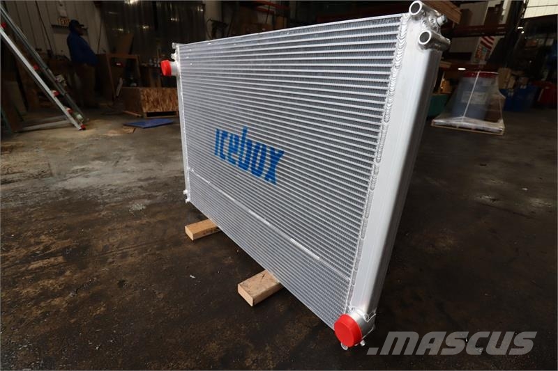 Freightliner Radiator # 601038 Радіатори