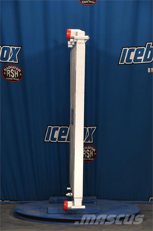 Freightliner Radiator # 601628 Radijatori