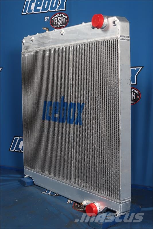 Freightliner Radiator # 601235 Radijatori
