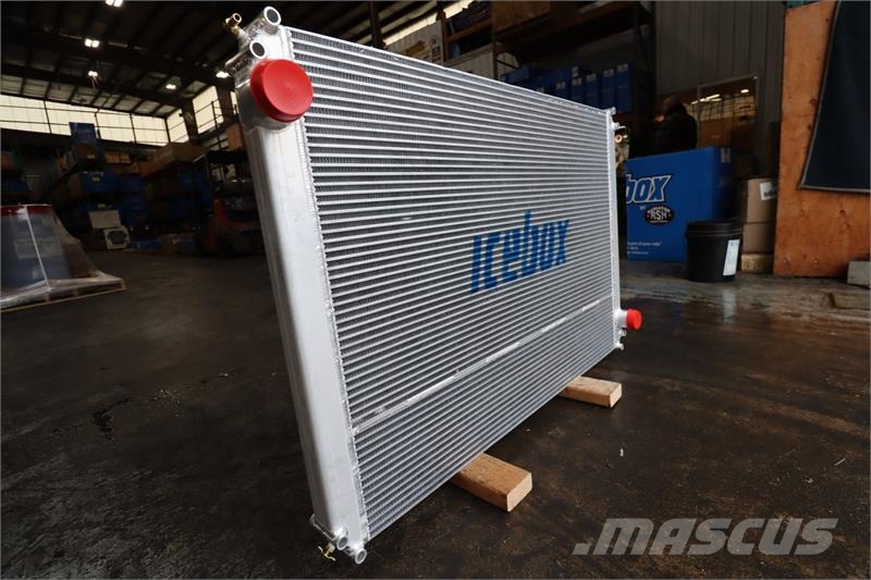 Freightliner Radiator # 601038 Радіатори