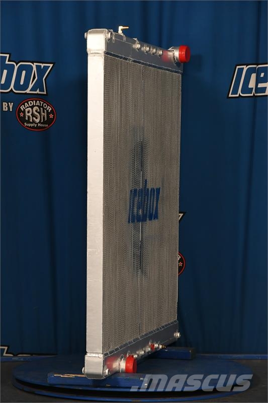 Freightliner Radiator # 601406 Radiatoriai