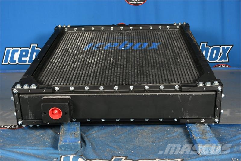 Freightliner Radiator # 601175 Радіатори