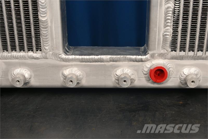 Freightliner Radiator # 601184 Radiadores