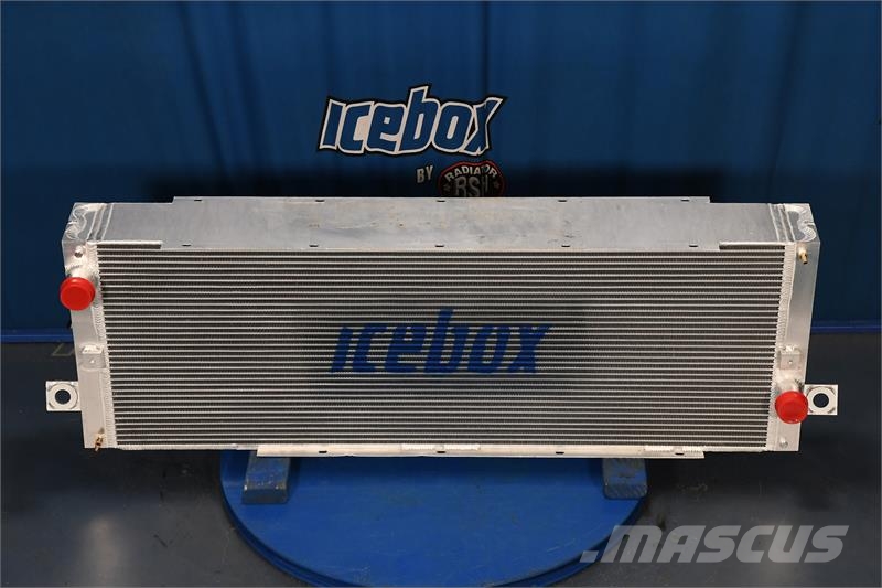 Freightliner Radiator # 701863 Радіатори