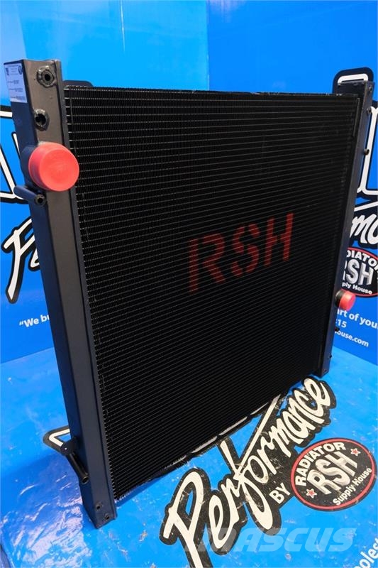 Freightliner Radiator # 601067 Радіатори