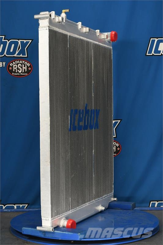 Freightliner Radiator # 601574 Radijatori