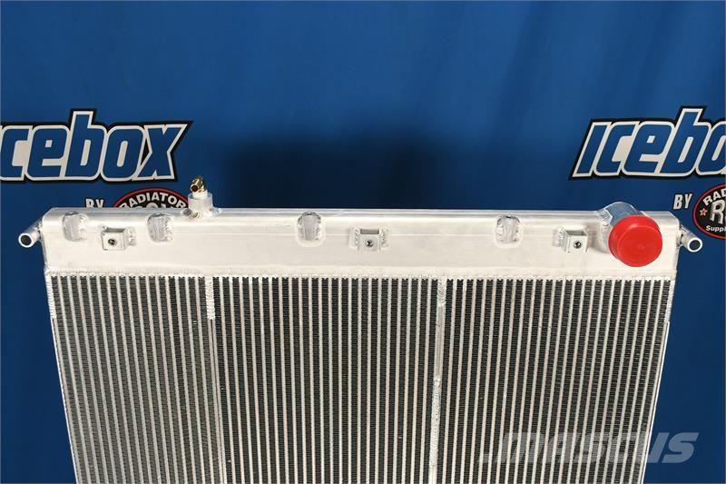 Freightliner Radiator # 601574 Radijatori