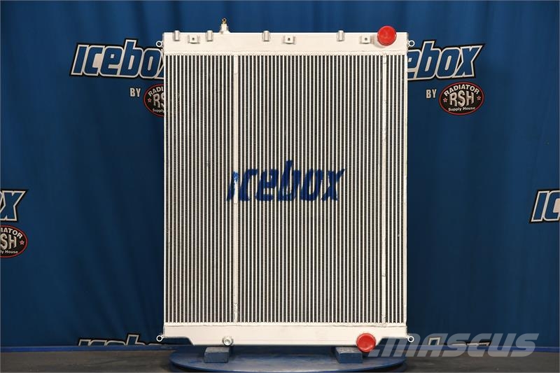 Freightliner Radiator # 601628 Radijatori
