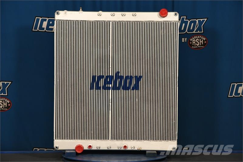 Freightliner Radiator # 601406 Radiatoriai