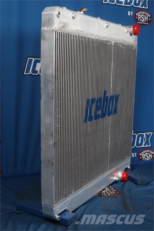 Freightliner Radiator # 601235 Radijatori