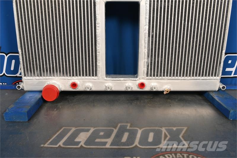 Freightliner Radiator # 601184 Radiadores