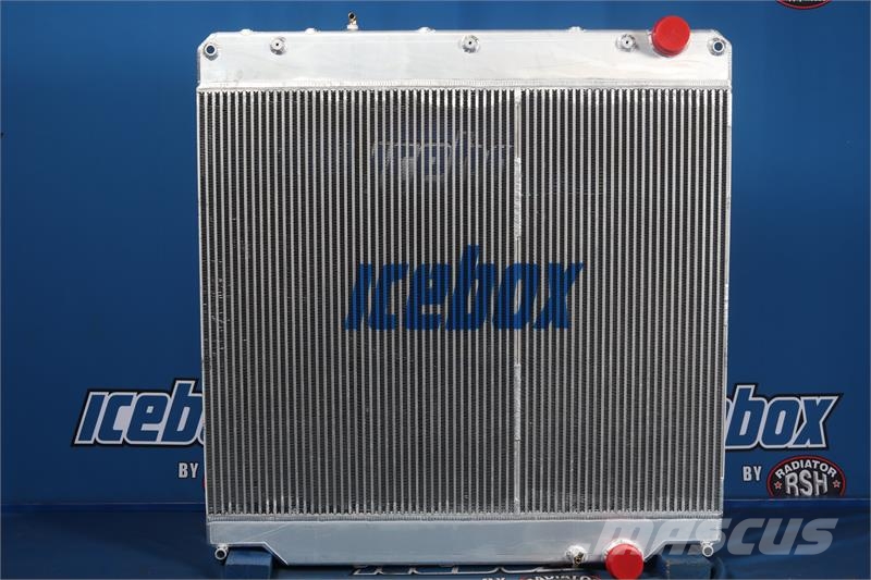 Freightliner Radiator # 601235 Radijatori