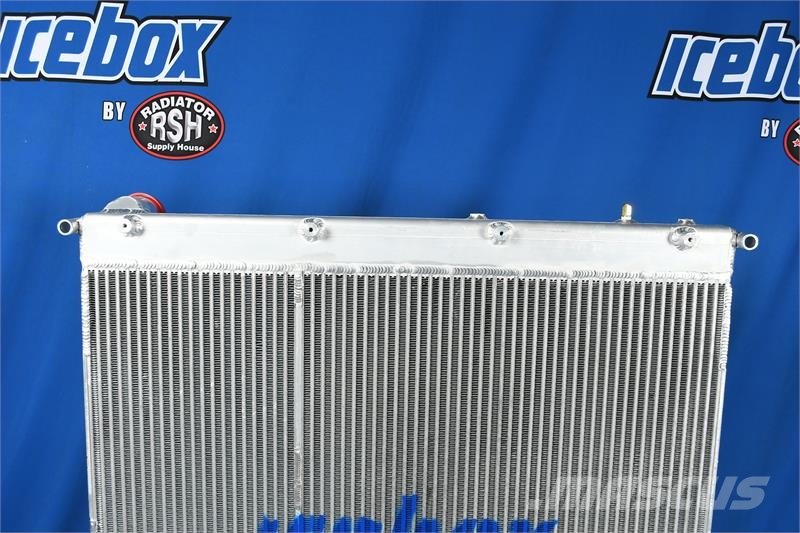 Freightliner Radiator # 601221 Радіатори