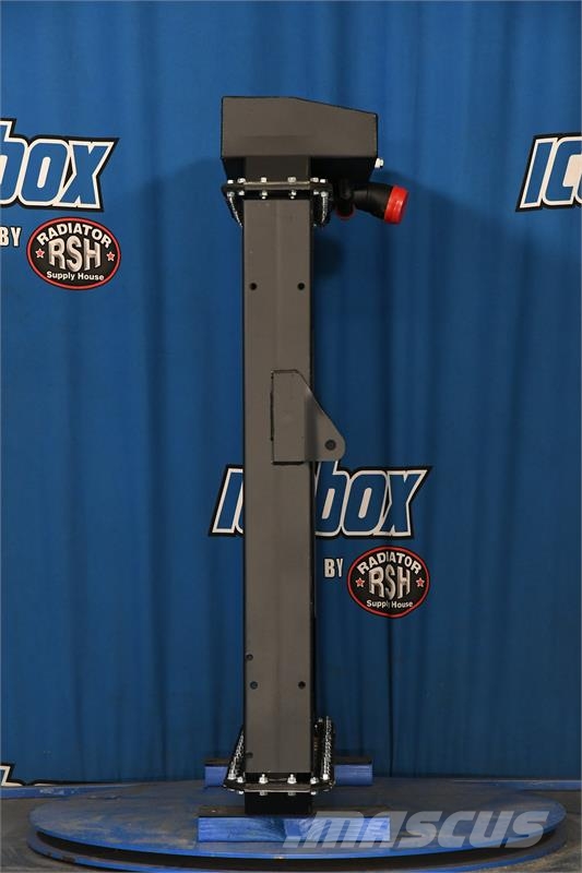 Freightliner Radiator # 601218 Радіатори
