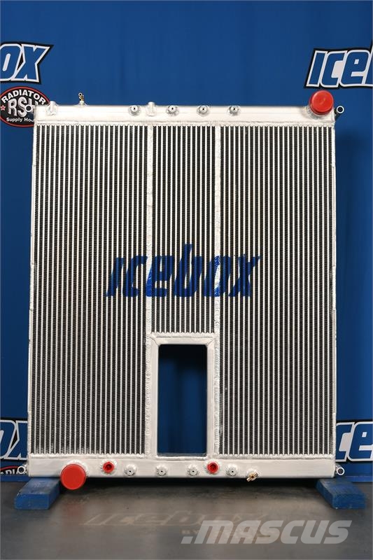 Freightliner Radiator # 601184 Radiadores