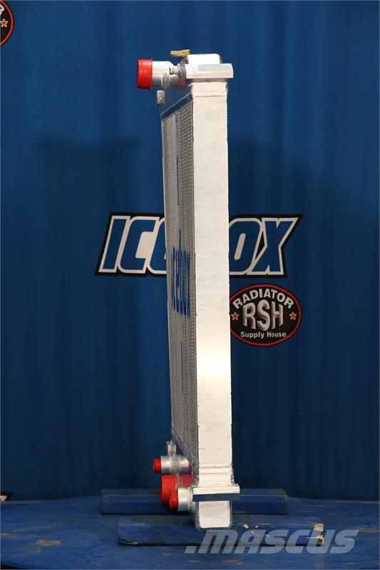 Freightliner Radiator # 740025 Радиатори