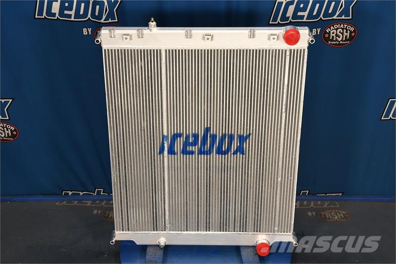 Freightliner Radiator # 601628 Radijatori