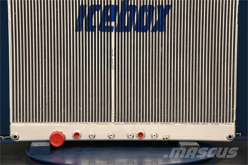Freightliner Radiator # 601406 Radiatoriai
