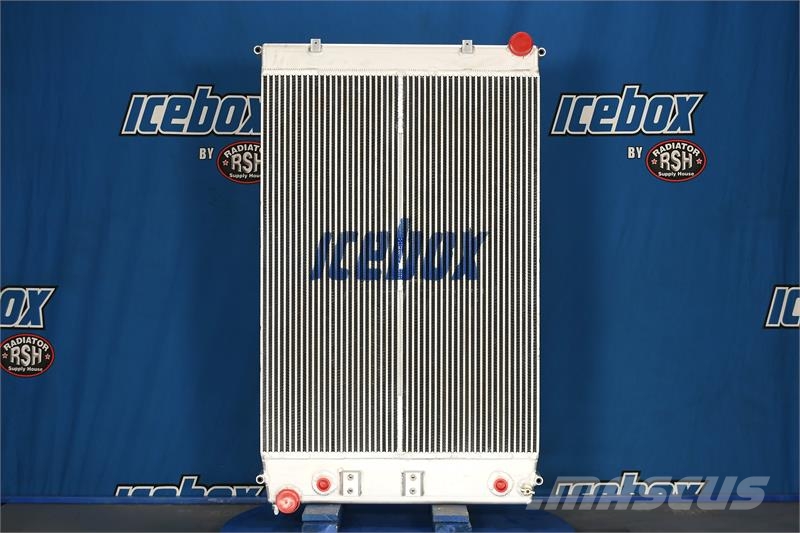 Freightliner Radiator # 601438 Радиатори
