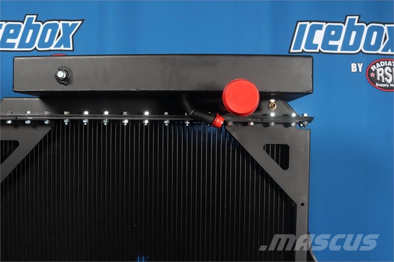Freightliner Radiator # 601003 Radijatori