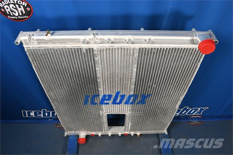 Freightliner Radiator # 601184 Radiadores