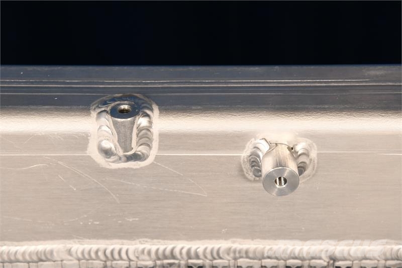 Freightliner Radiator # 601501 Radijatori