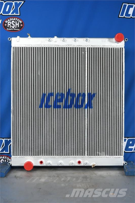 Freightliner Radiator # 601221 Радіатори